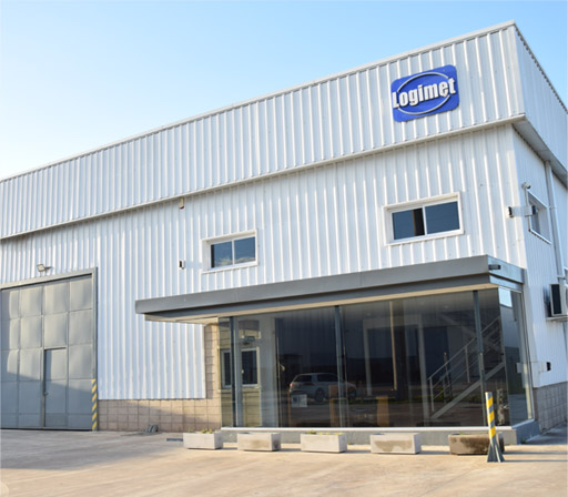 empresa logimet