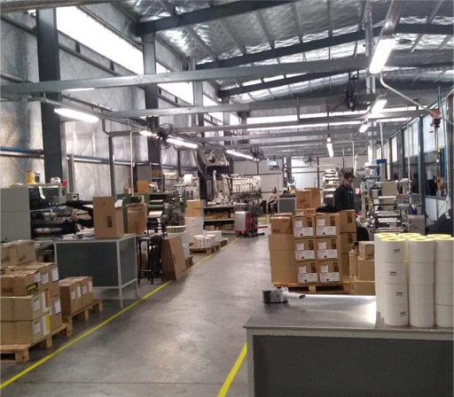 logimet interior